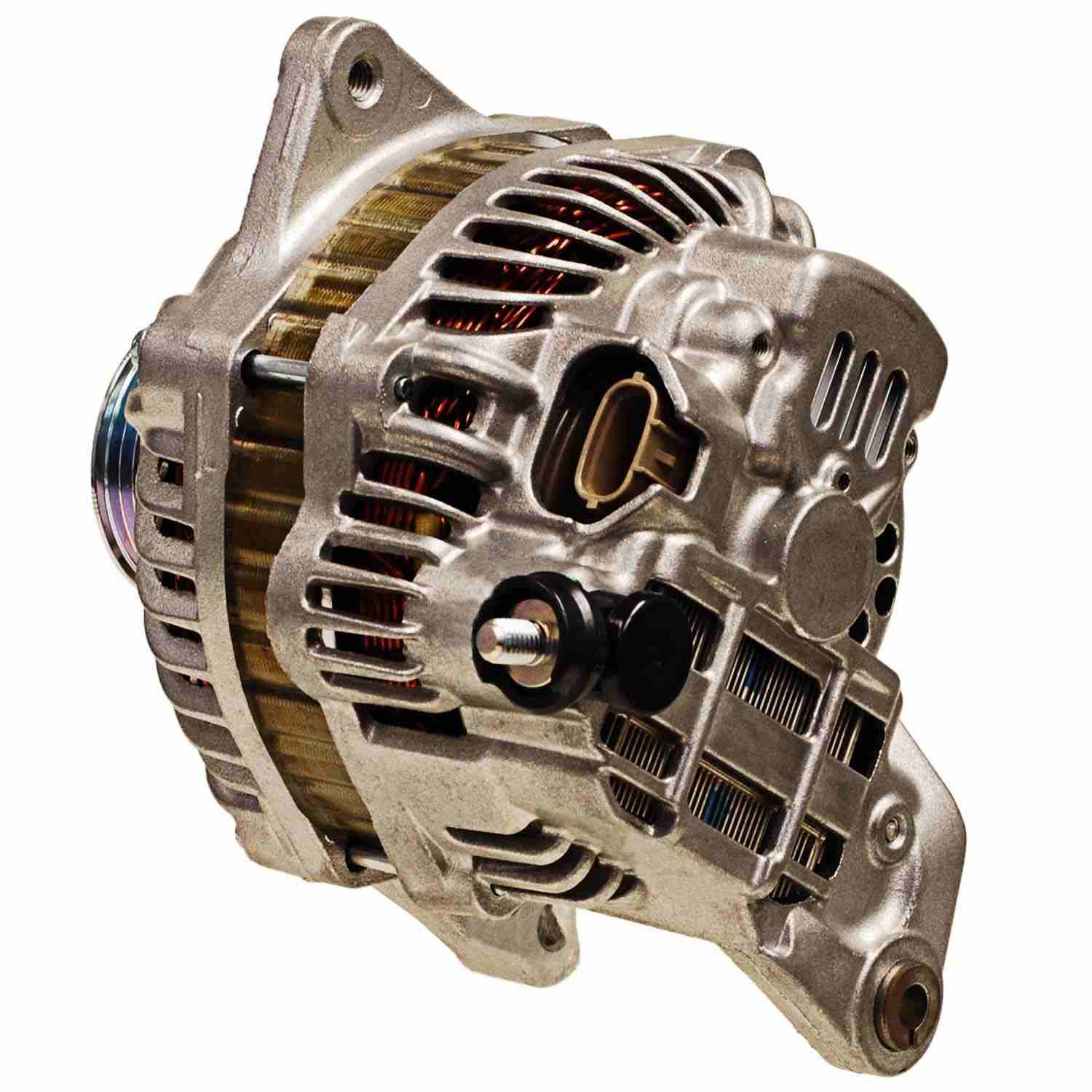 DENSO Auto Parts Remanufactured DENSO First Time Fit Alternator 210-4245