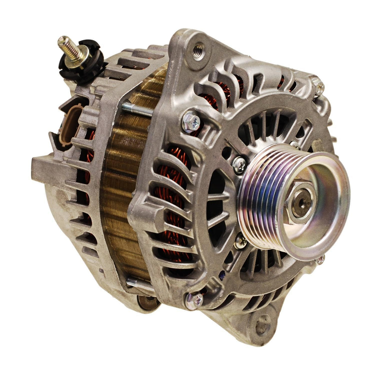 DENSO Auto Parts Alternator 210-4255