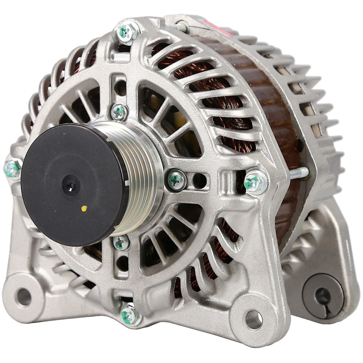 DENSO Auto Parts Alternator 210-4301