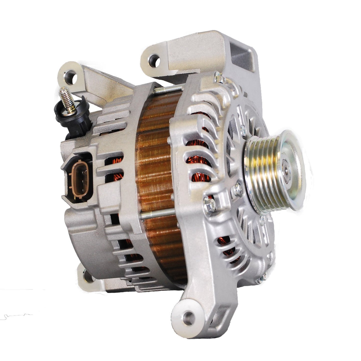 DENSO Auto Parts Alternator 210-4303