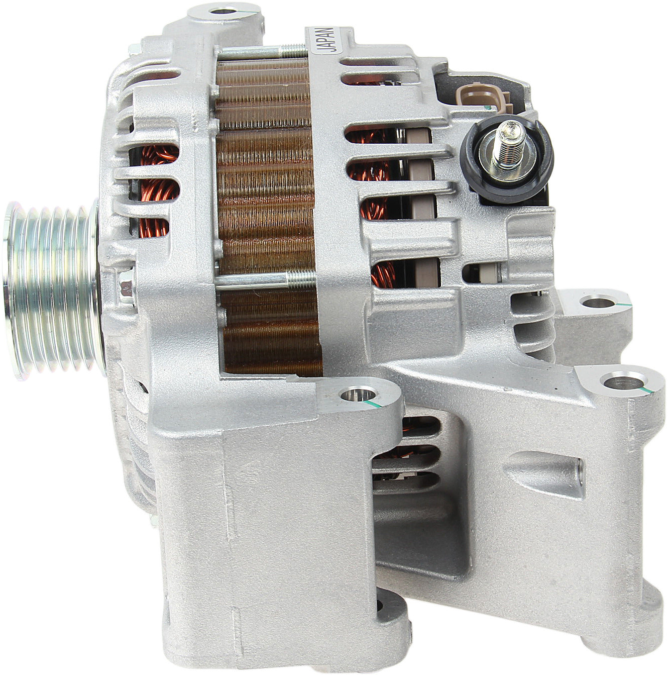 DENSO Auto Parts Alternator 210-4303