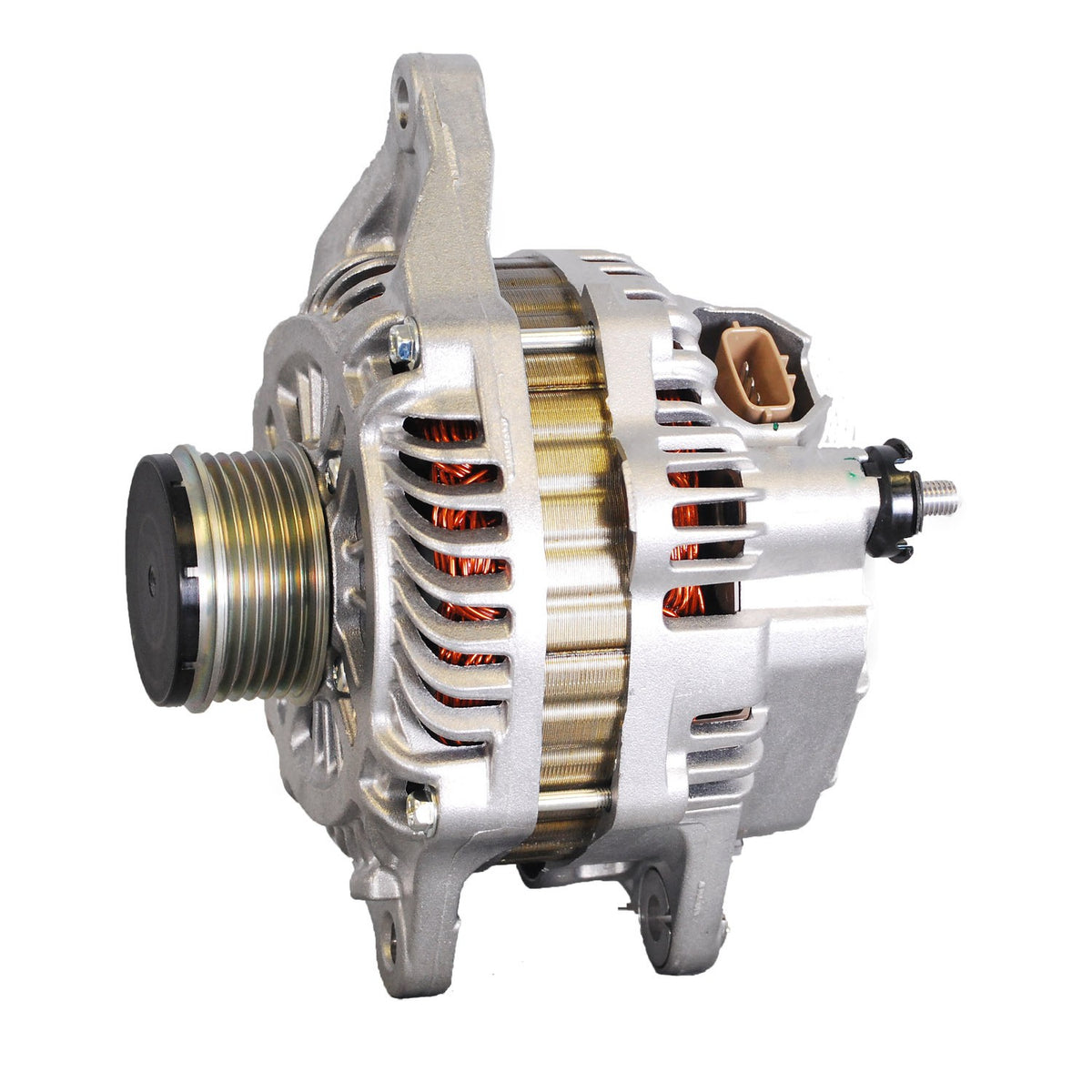 DENSO Auto Parts Alternator 210-4306