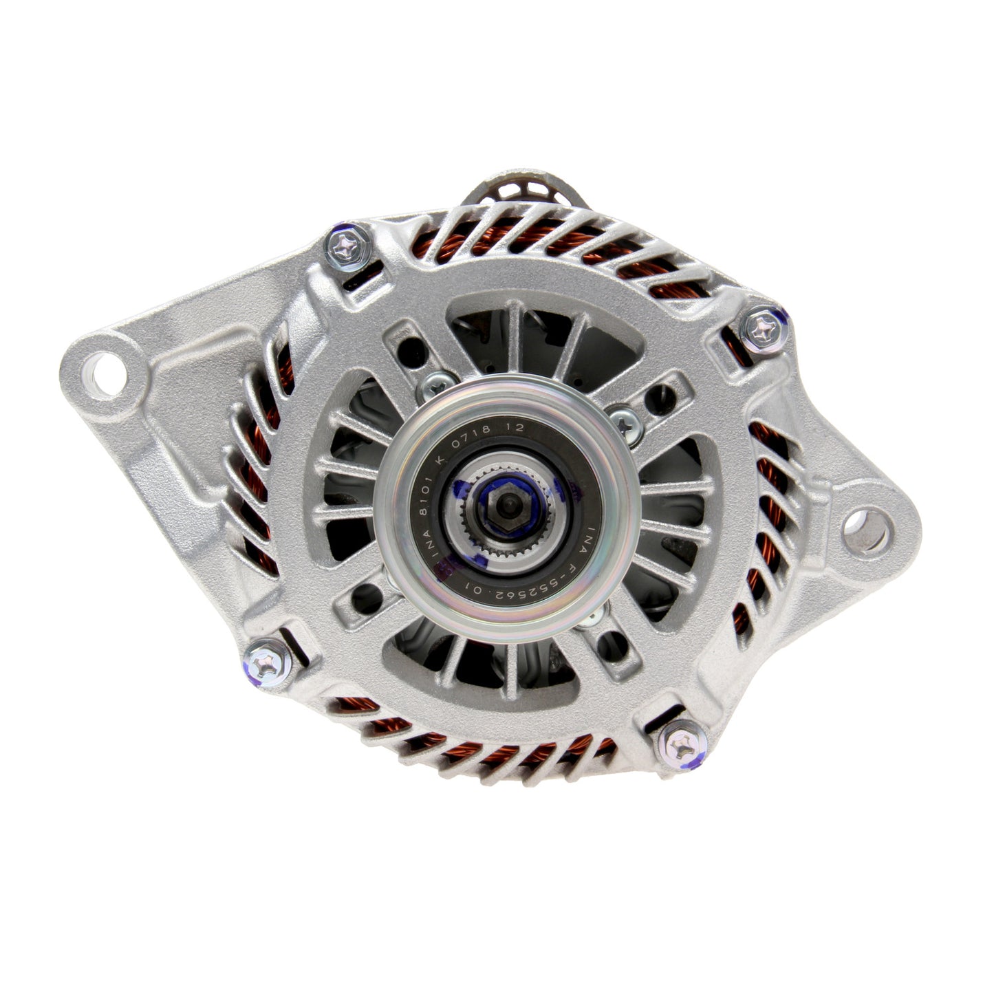 DENSO Auto Parts Alternator 210-4306