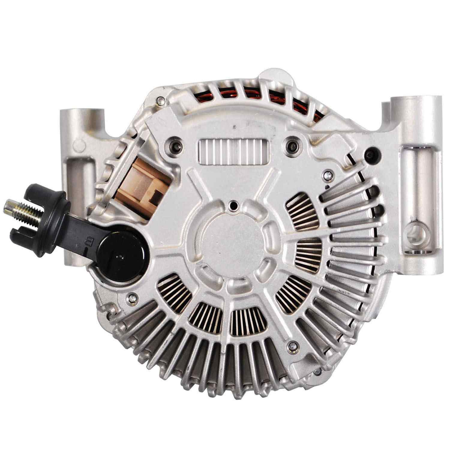 DENSO Auto Parts Remanufactured DENSO First Time Fit Alternator 210-4314