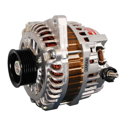 DENSO Auto Parts Remanufactured DENSO First Time Fit Alternator 210-4321