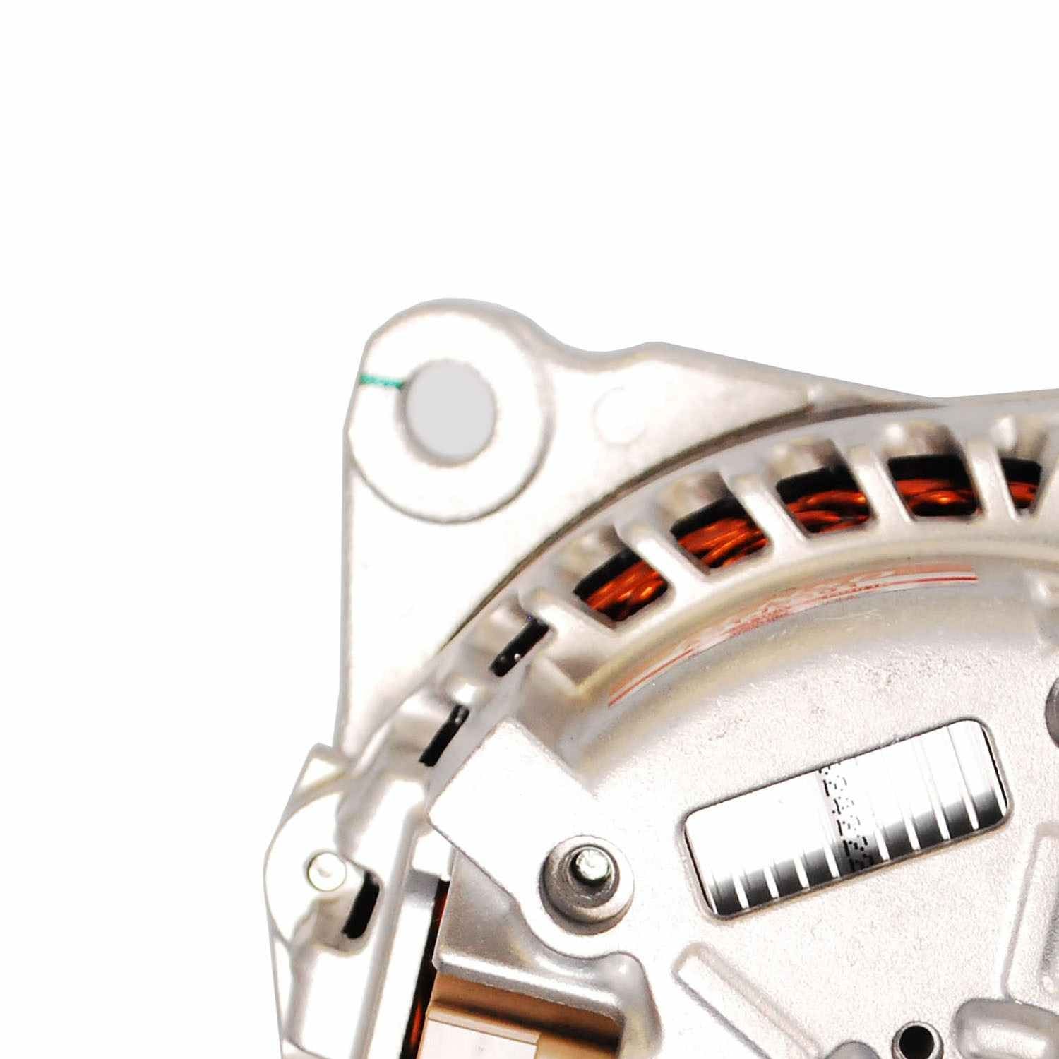 DENSO Auto Parts Remanufactured DENSO First Time Fit Alternator 210-4321