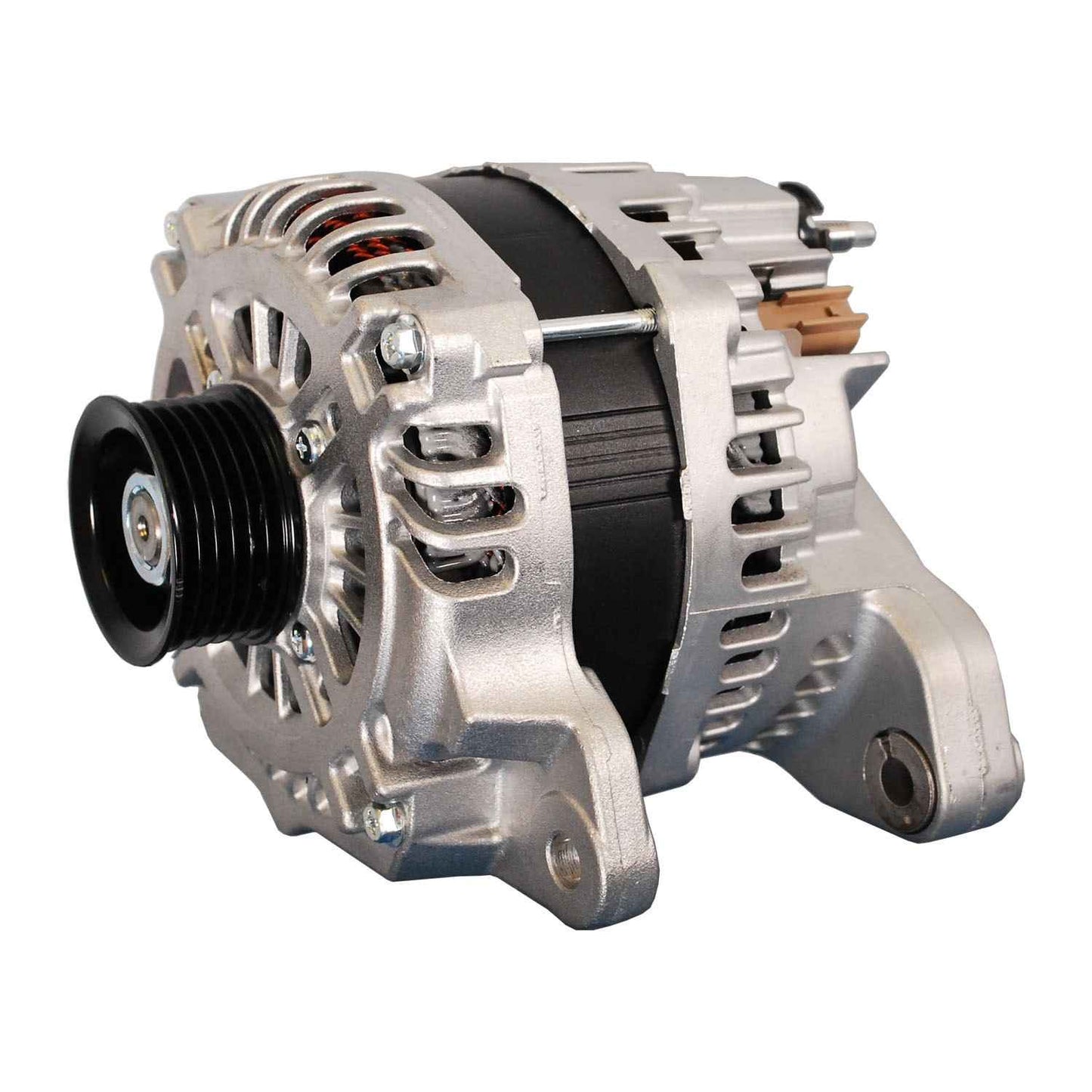 DENSO Auto Parts Remanufactured DENSO First Time Fit Alternator 210-4333