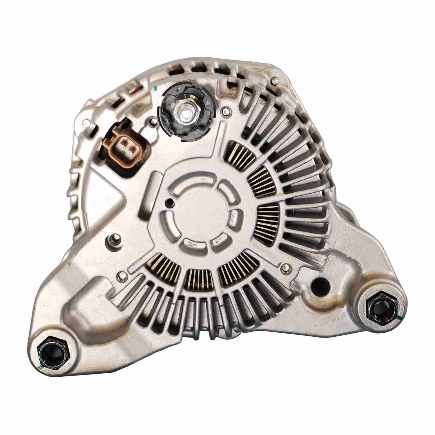 DENSO Auto Parts Remanufactured DENSO First Time Fit Alternator 210-4333