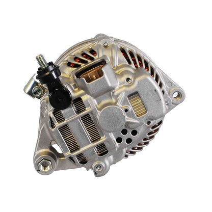 DENSO Auto Parts Remanufactured DENSO First Time Fit Alternator 210-4336