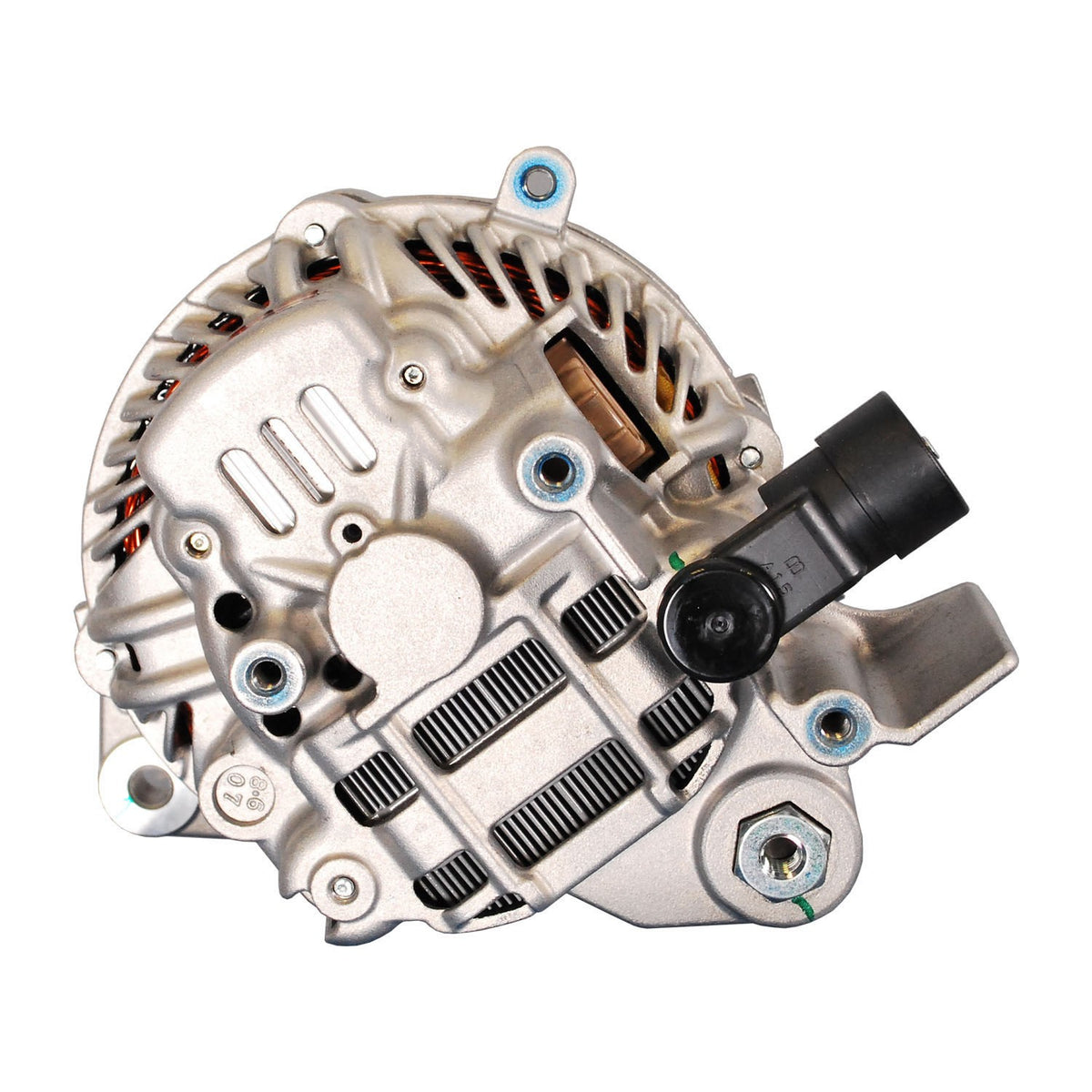 DENSO Auto Parts Alternator 210-4344