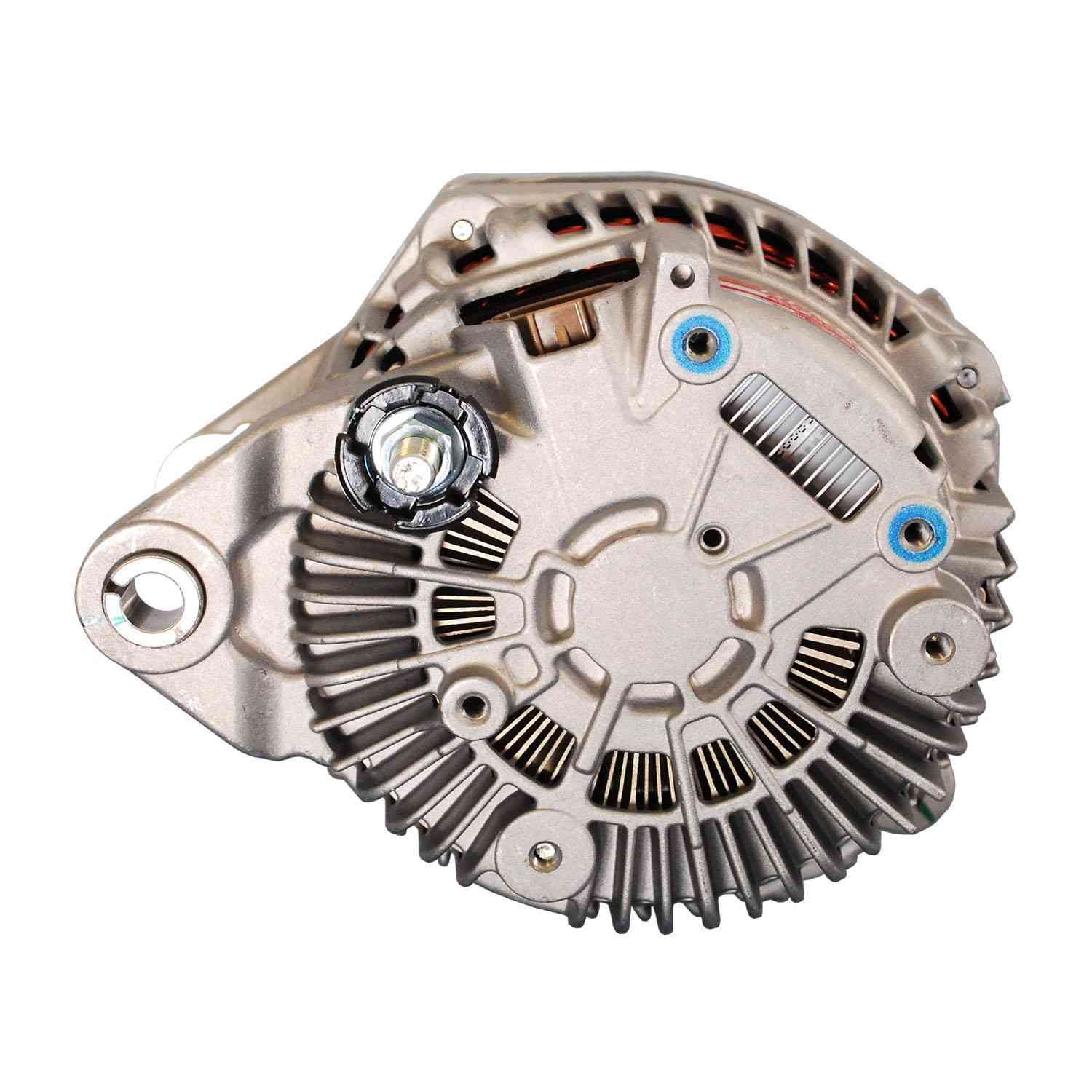 DENSO Auto Parts Remanufactured DENSO First Time Fit Alternator 210-4345