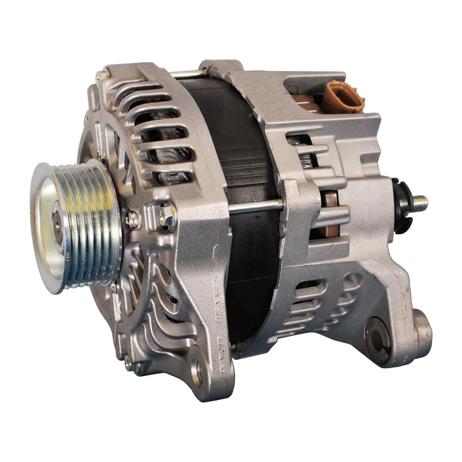 DENSO Auto Parts Remanufactured DENSO First Time Fit Alternator 210-4346