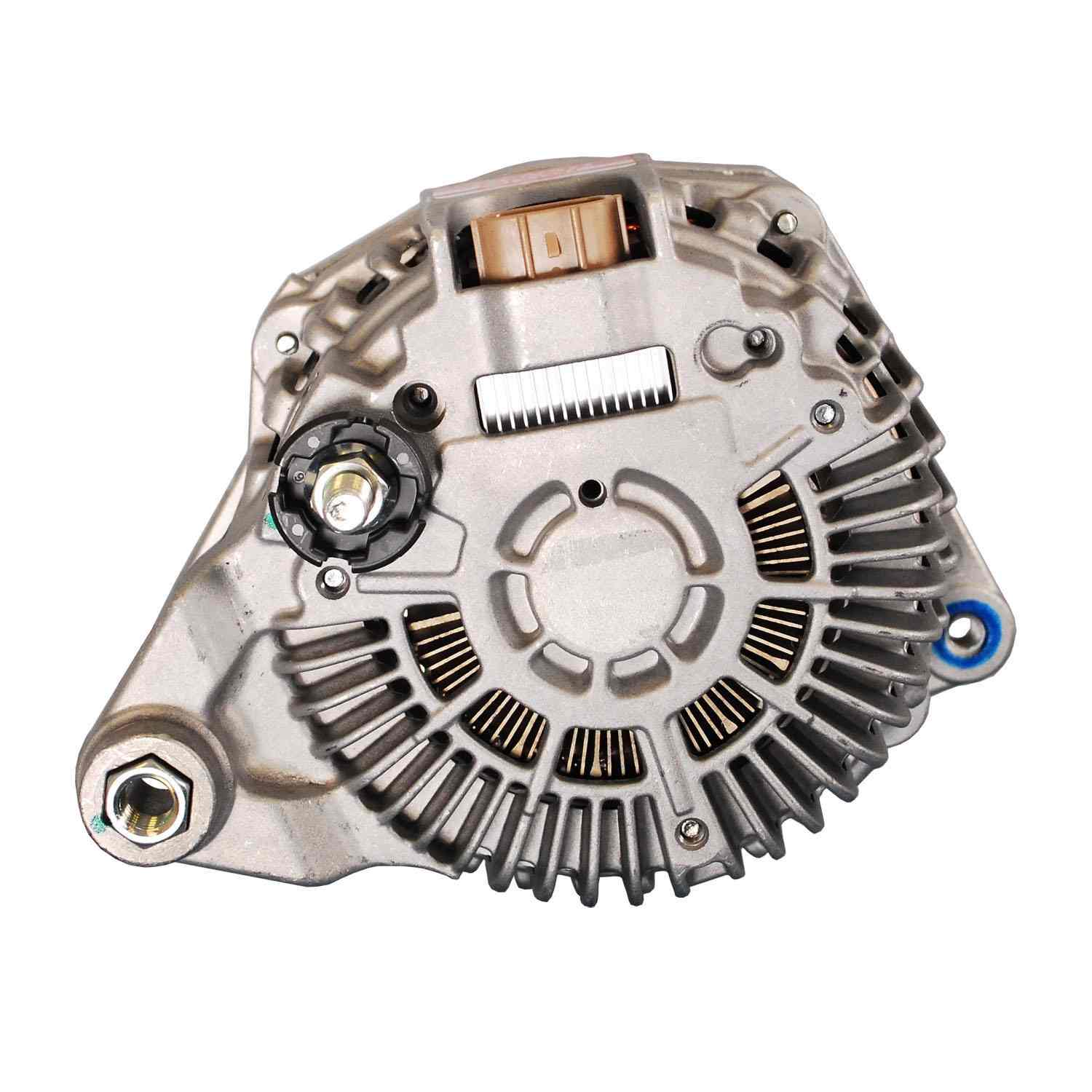 DENSO Auto Parts Remanufactured DENSO First Time Fit Alternator 210-4346