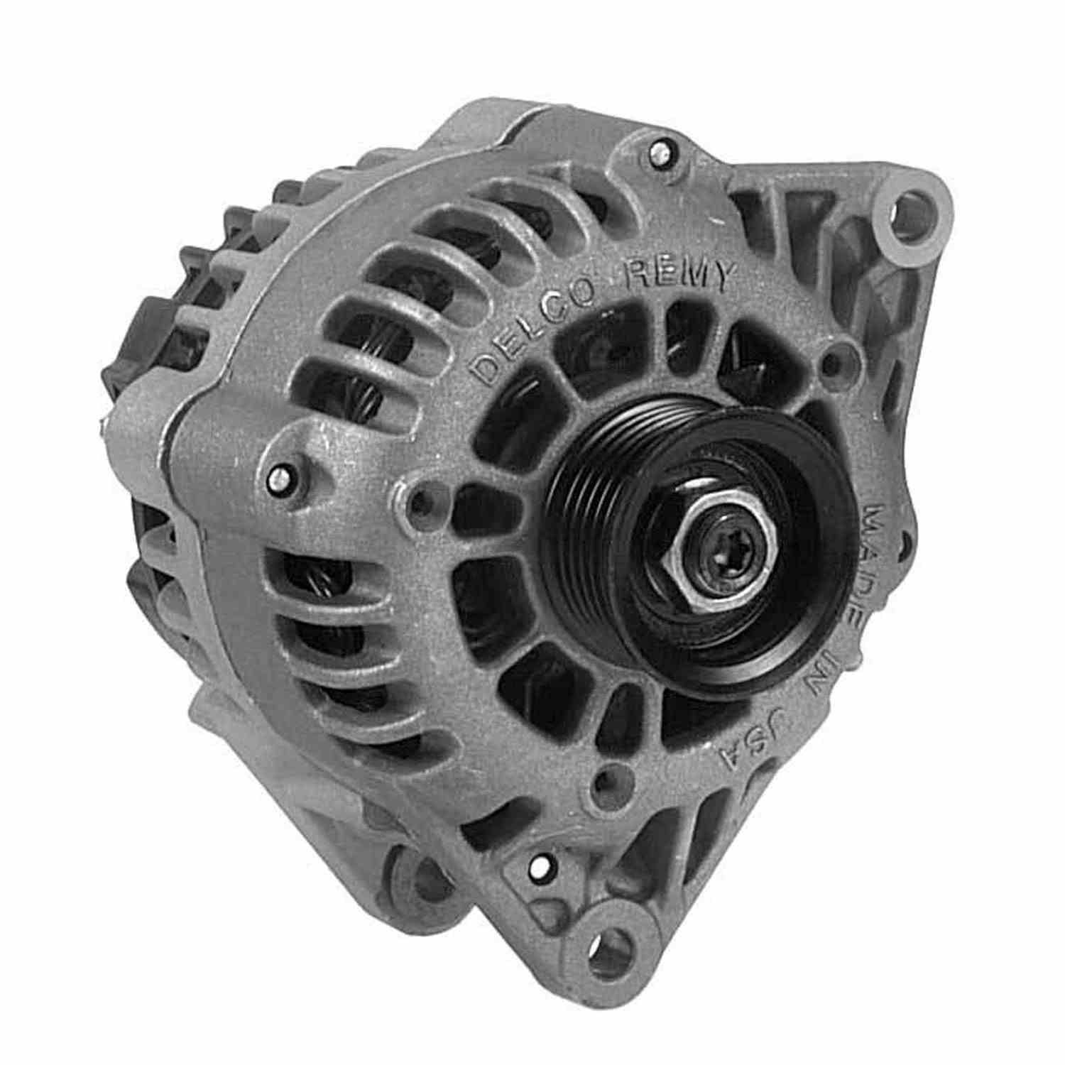 DENSO Auto Parts Remanufactured DENSO First Time Fit Alternator 210-5114