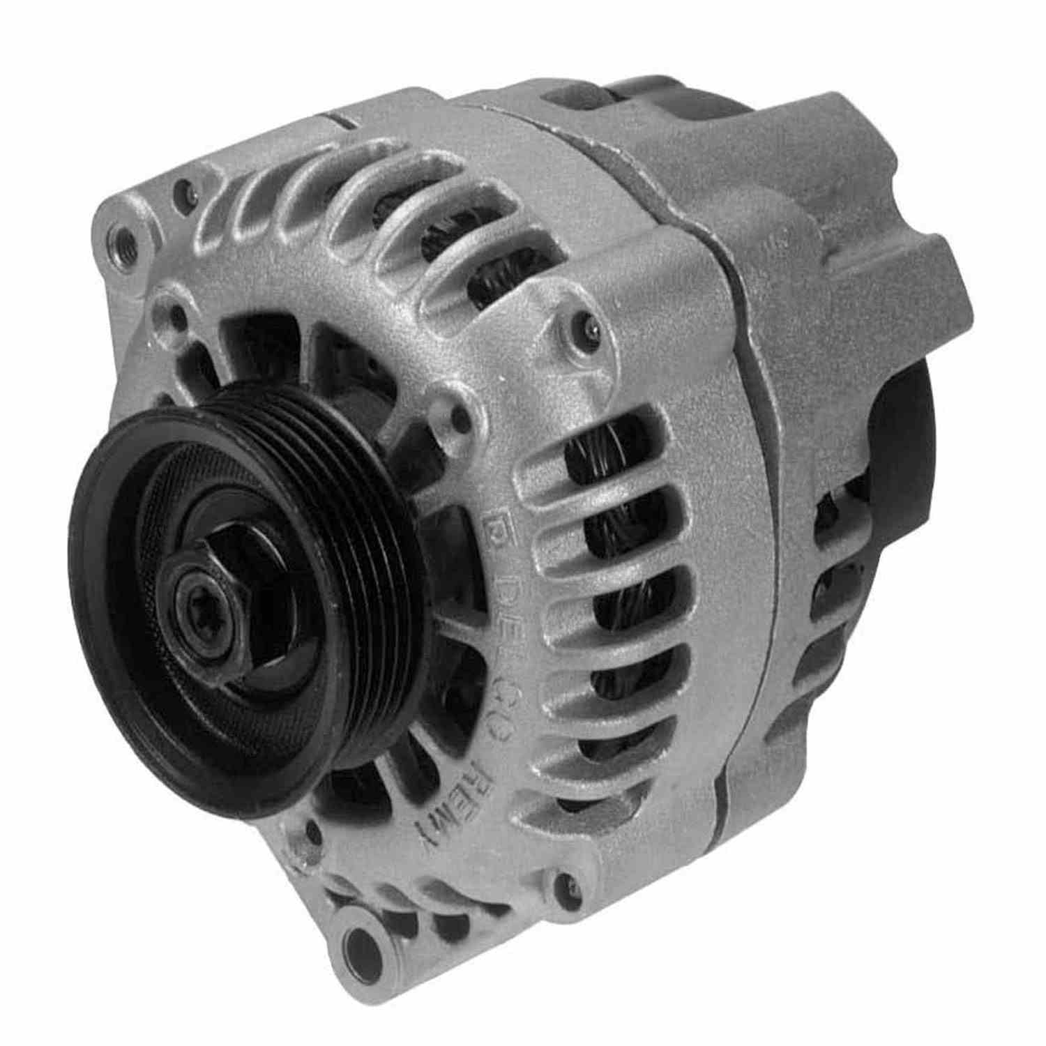 DENSO Auto Parts Remanufactured DENSO First Time Fit Alternator 210-5115