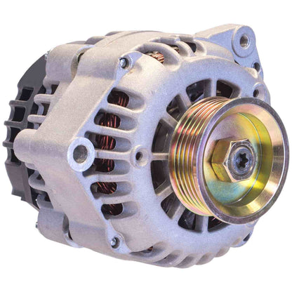 DENSO Auto Parts Remanufactured DENSO First Time Fit Alternator 210-5115