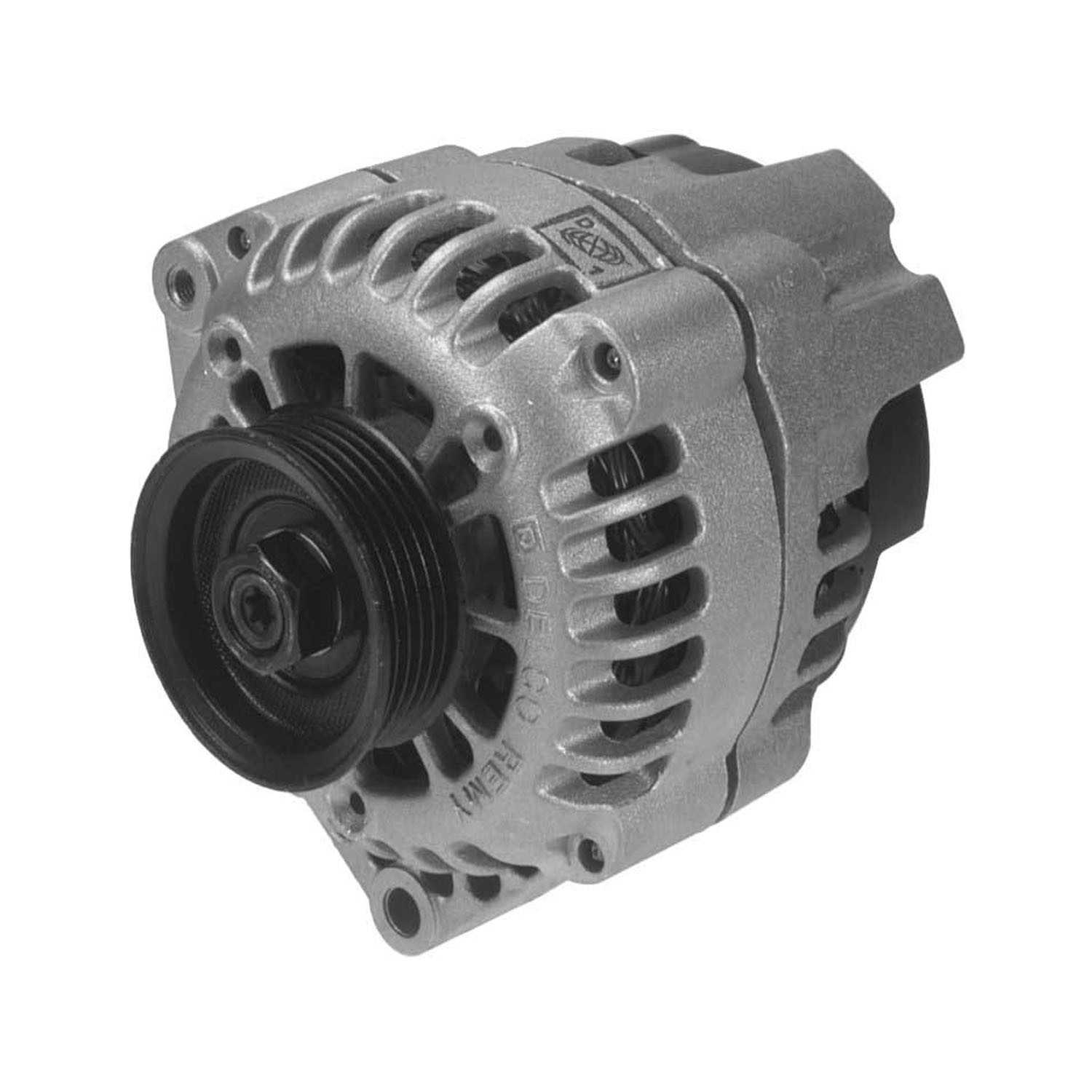 DENSO Auto Parts Remanufactured DENSO First Time Fit Alternator 210-5115