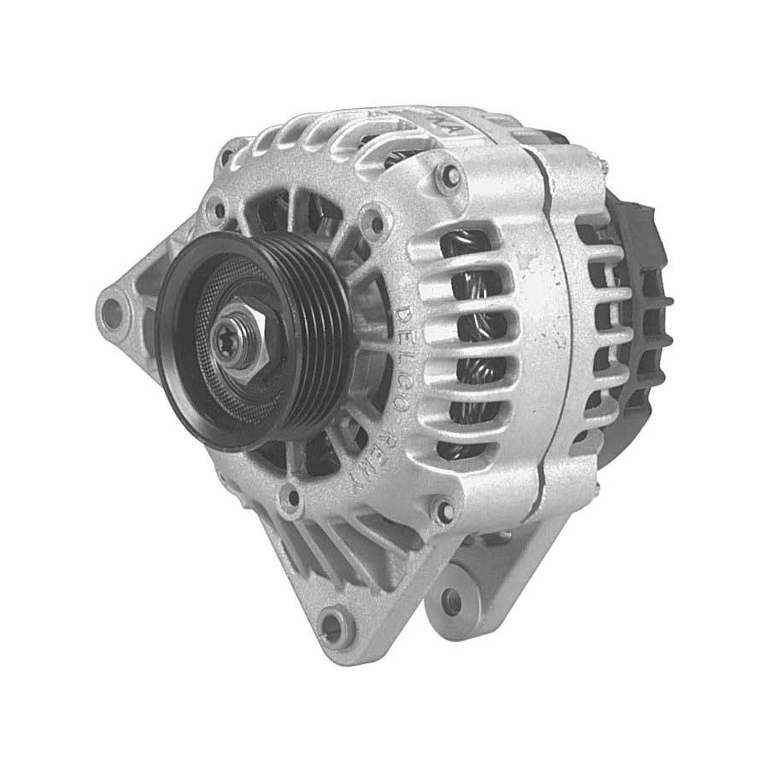 DENSO Auto Parts Remanufactured DENSO First Time Fit Alternator 210-5118