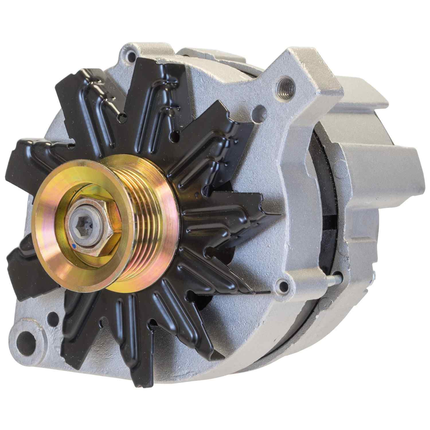 DENSO Auto Parts Remanufactured DENSO First Time Fit Alternator 210-5123