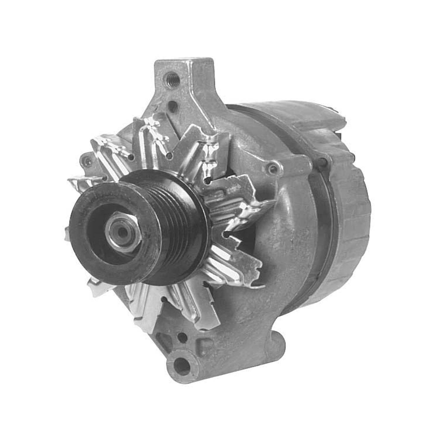 DENSO Auto Parts Remanufactured DENSO First Time Fit Alternator 210-5123