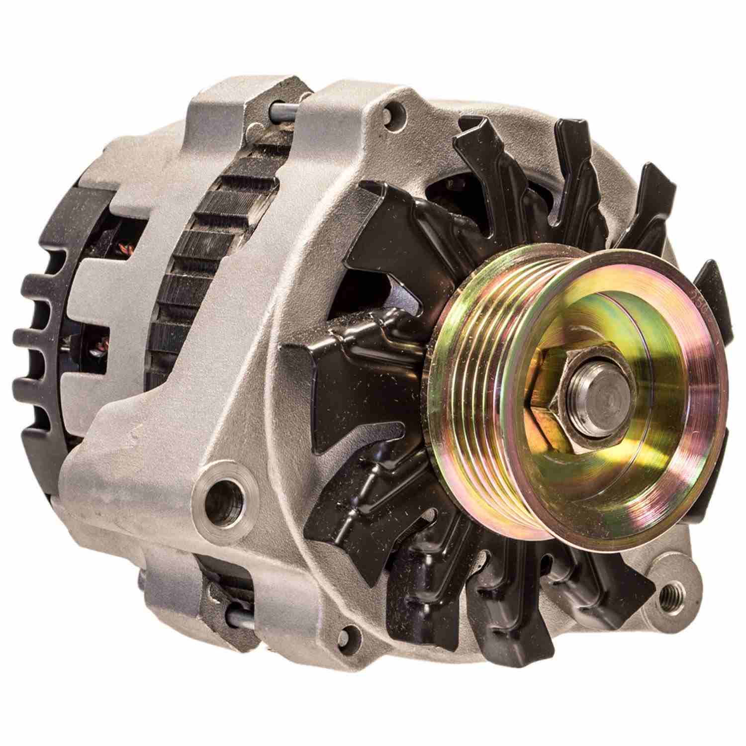 DENSO Auto Parts Remanufactured DENSO First Time Fit Alternator 210-5130