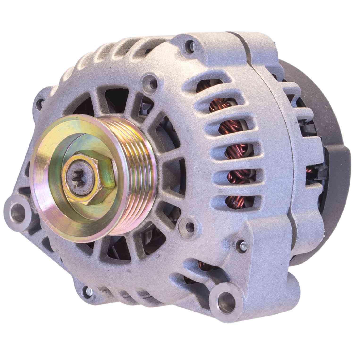 DENSO Auto Parts Remanufactured DENSO First Time Fit Alternator 210-5159