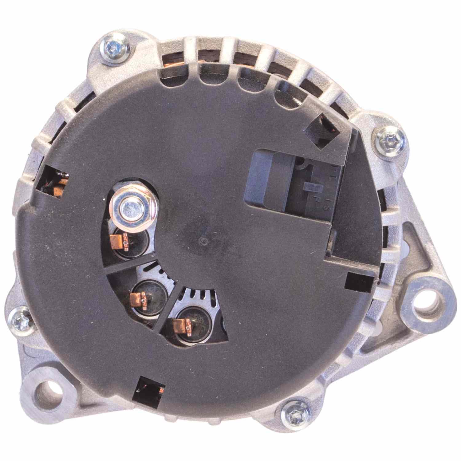 DENSO Auto Parts Remanufactured DENSO First Time Fit Alternator 210-5159