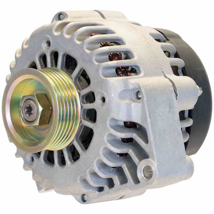 DENSO Auto Parts Remanufactured DENSO First Time Fit Alternator 210-5162
