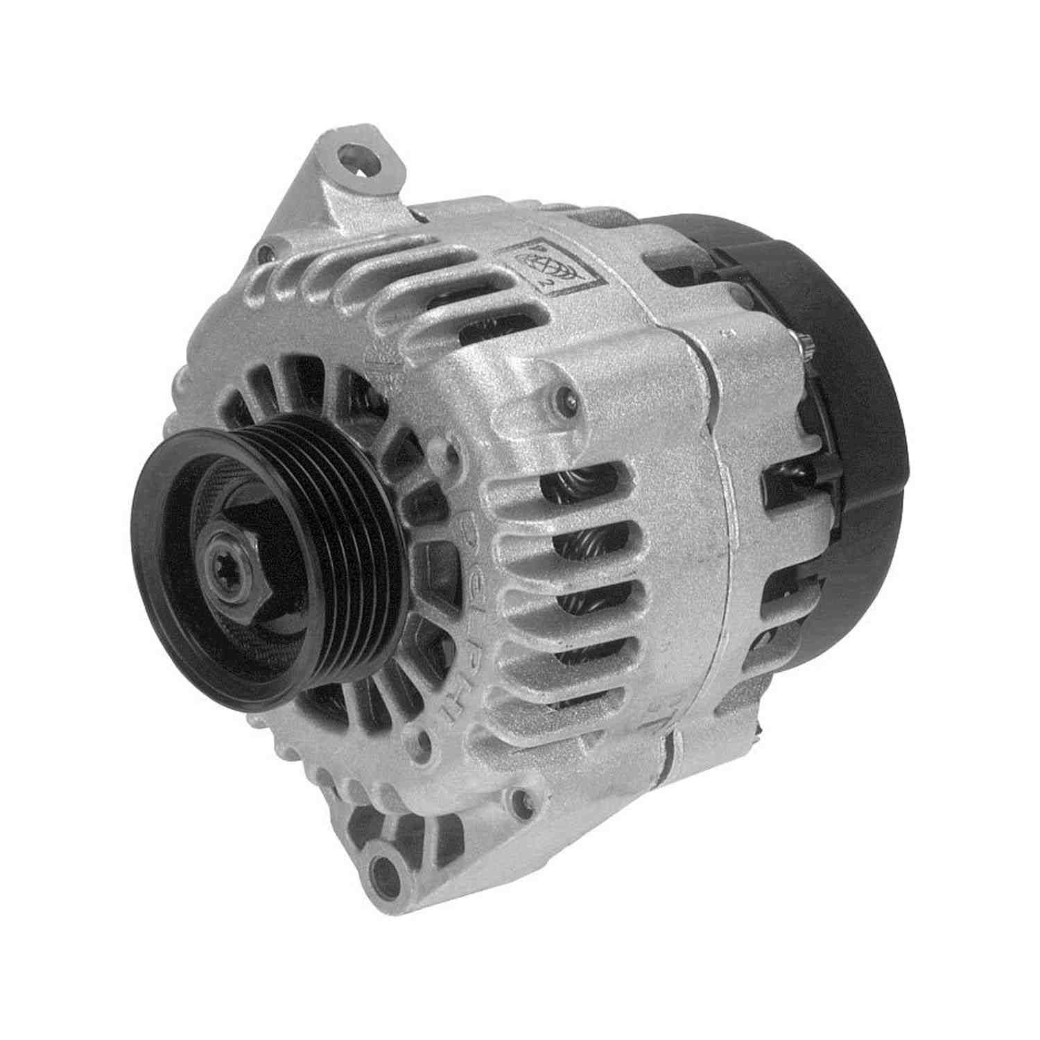 DENSO Auto Parts Remanufactured DENSO First Time Fit Alternator 210-5162