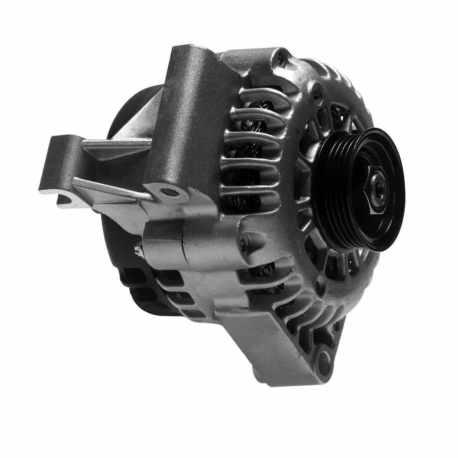 DENSO Auto Parts Remanufactured DENSO First Time Fit Alternator 210-5166