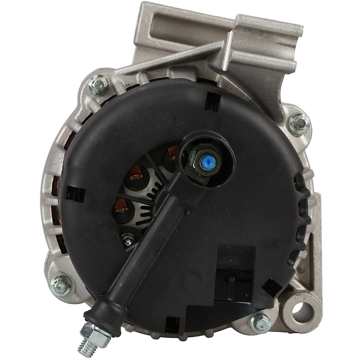 DENSO Auto Parts Remanufactured DENSO First Time Fit Alternator 210-5166