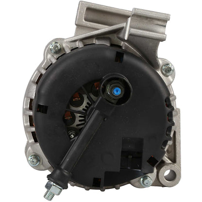 DENSO Auto Parts Remanufactured DENSO First Time Fit Alternator 210-5166