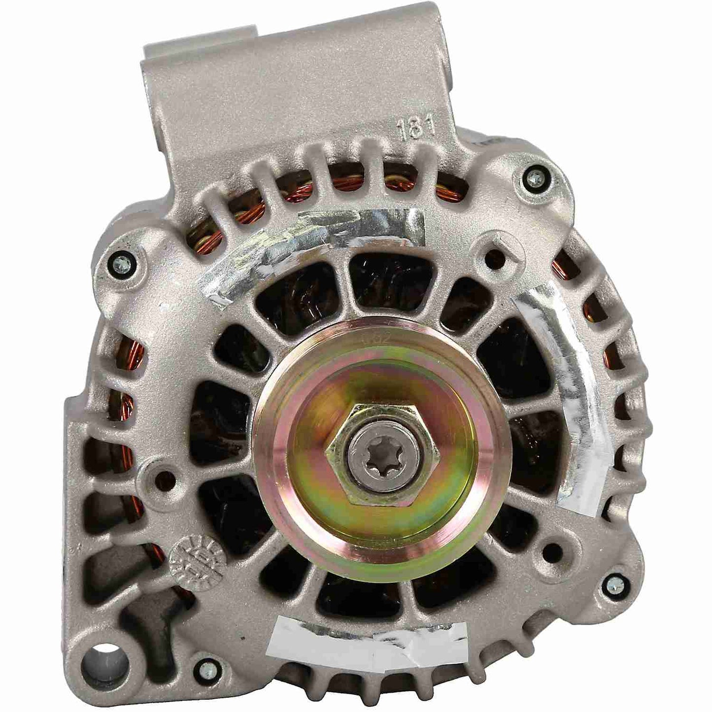 DENSO Auto Parts Remanufactured DENSO First Time Fit Alternator 210-5166