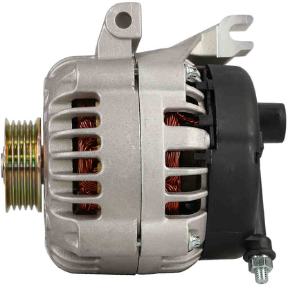 DENSO Auto Parts Remanufactured DENSO First Time Fit Alternator 210-5166