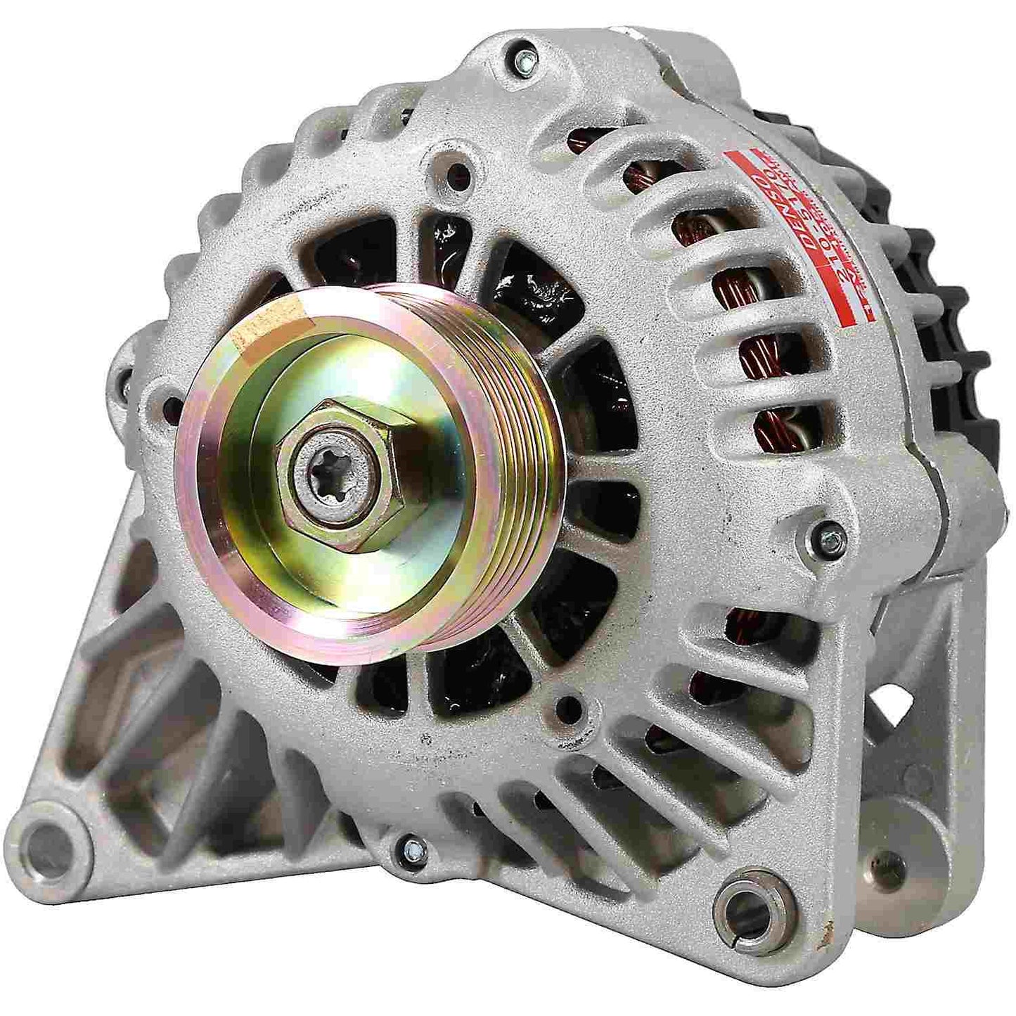 DENSO Auto Parts Remanufactured DENSO First Time Fit Alternator 210-5170