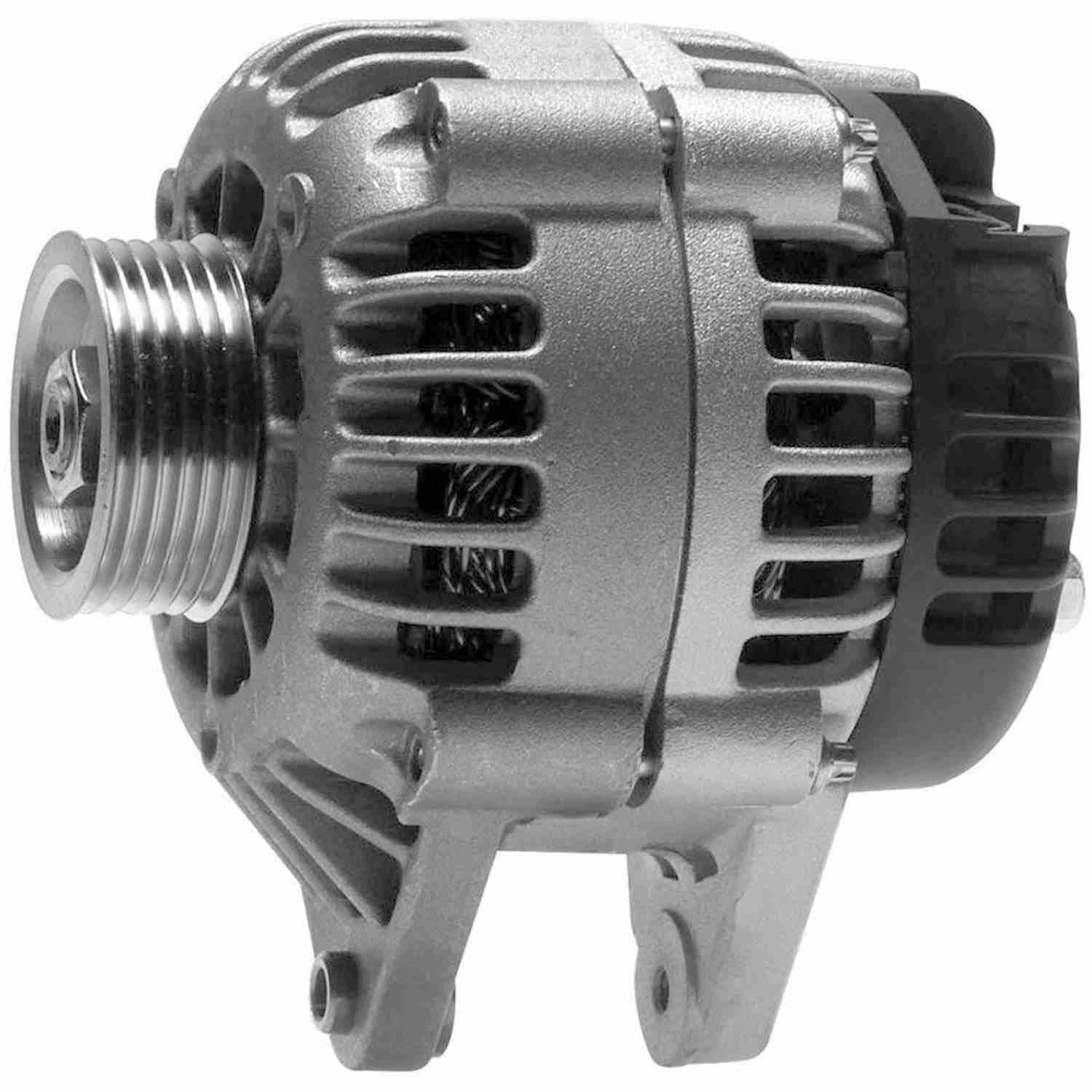DENSO Auto Parts Remanufactured DENSO First Time Fit Alternator 210-5170