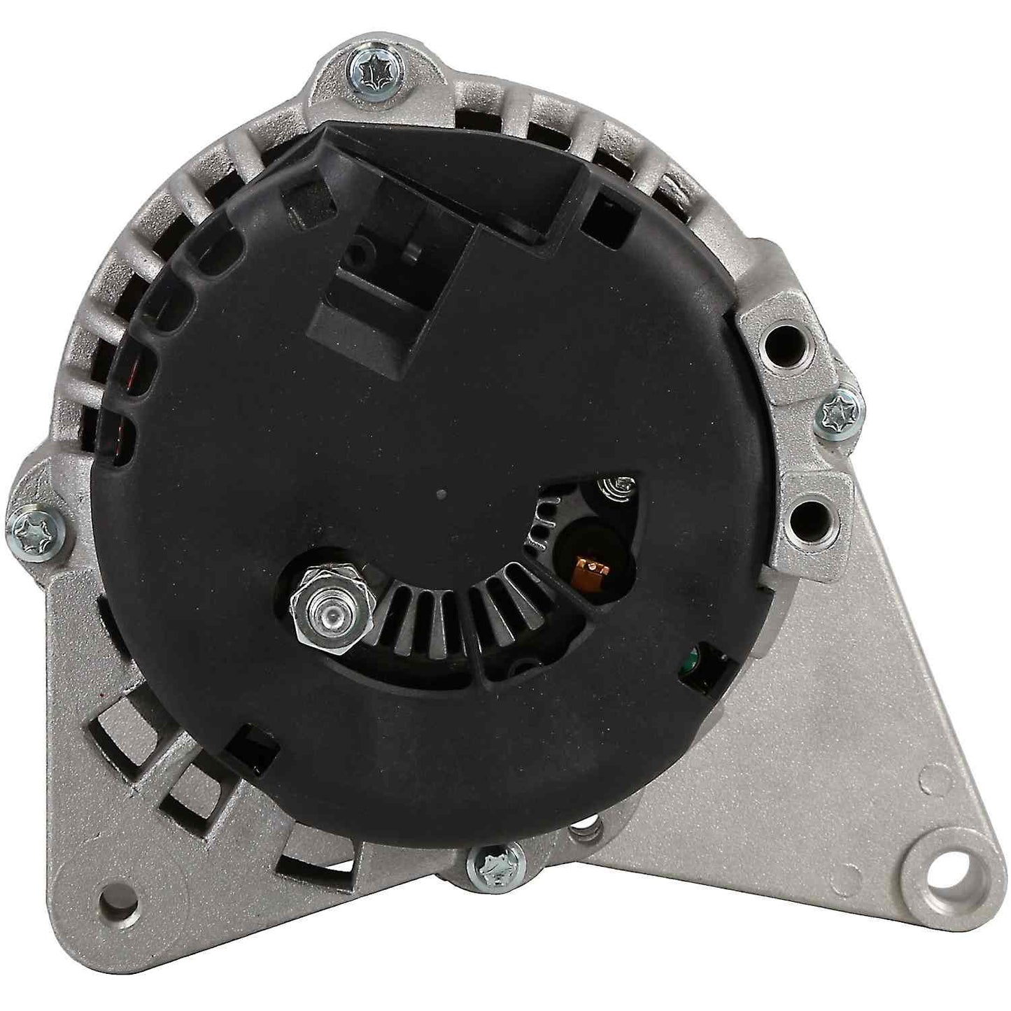 DENSO Auto Parts Remanufactured DENSO First Time Fit Alternator 210-5170