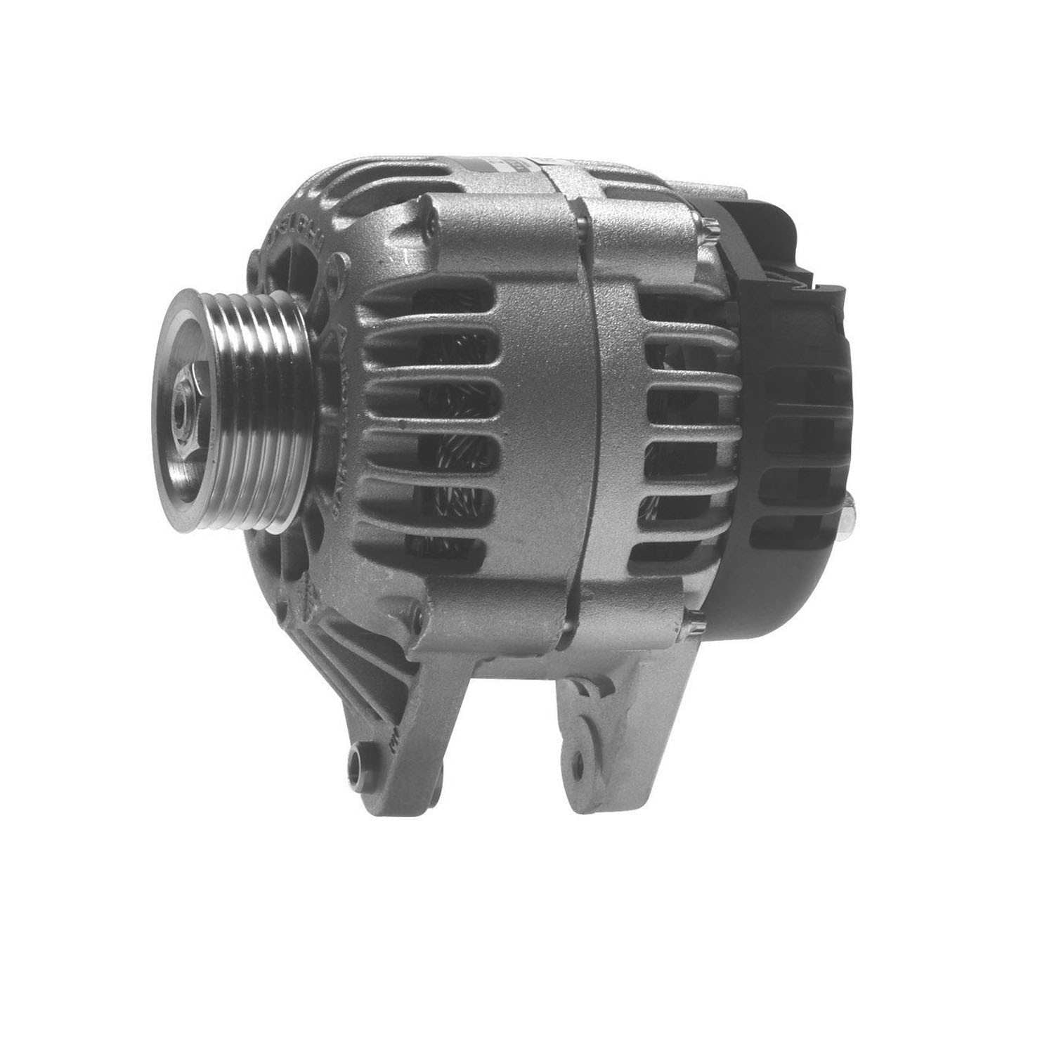 DENSO Auto Parts Remanufactured DENSO First Time Fit Alternator 210-5170