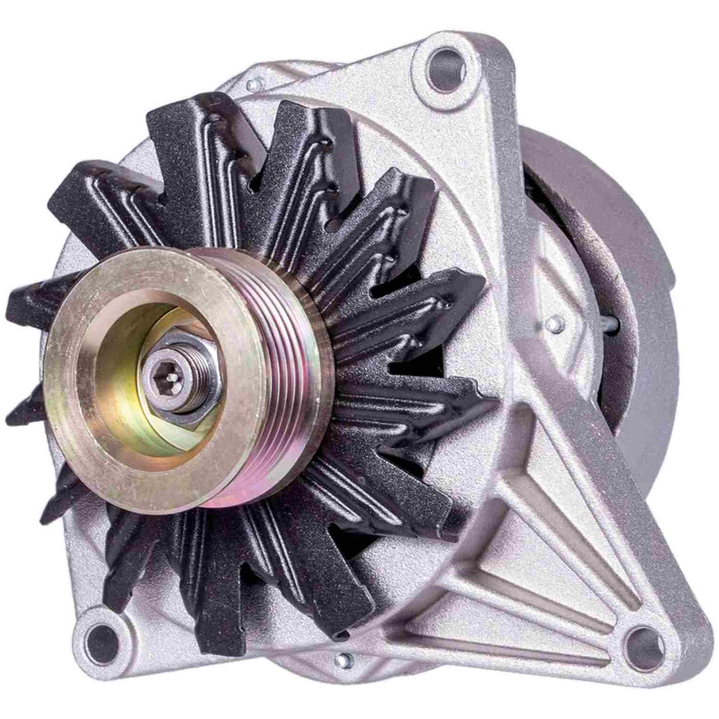 DENSO Auto Parts Remanufactured DENSO First Time Fit Alternator 210-5187