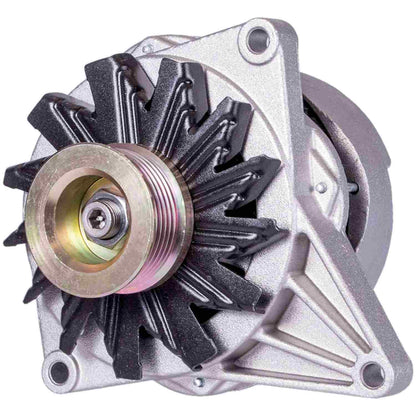 DENSO Auto Parts Remanufactured DENSO First Time Fit Alternator 210-5187