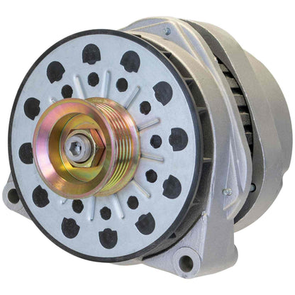 DENSO Auto Parts Remanufactured DENSO First Time Fit Alternator 210-5190