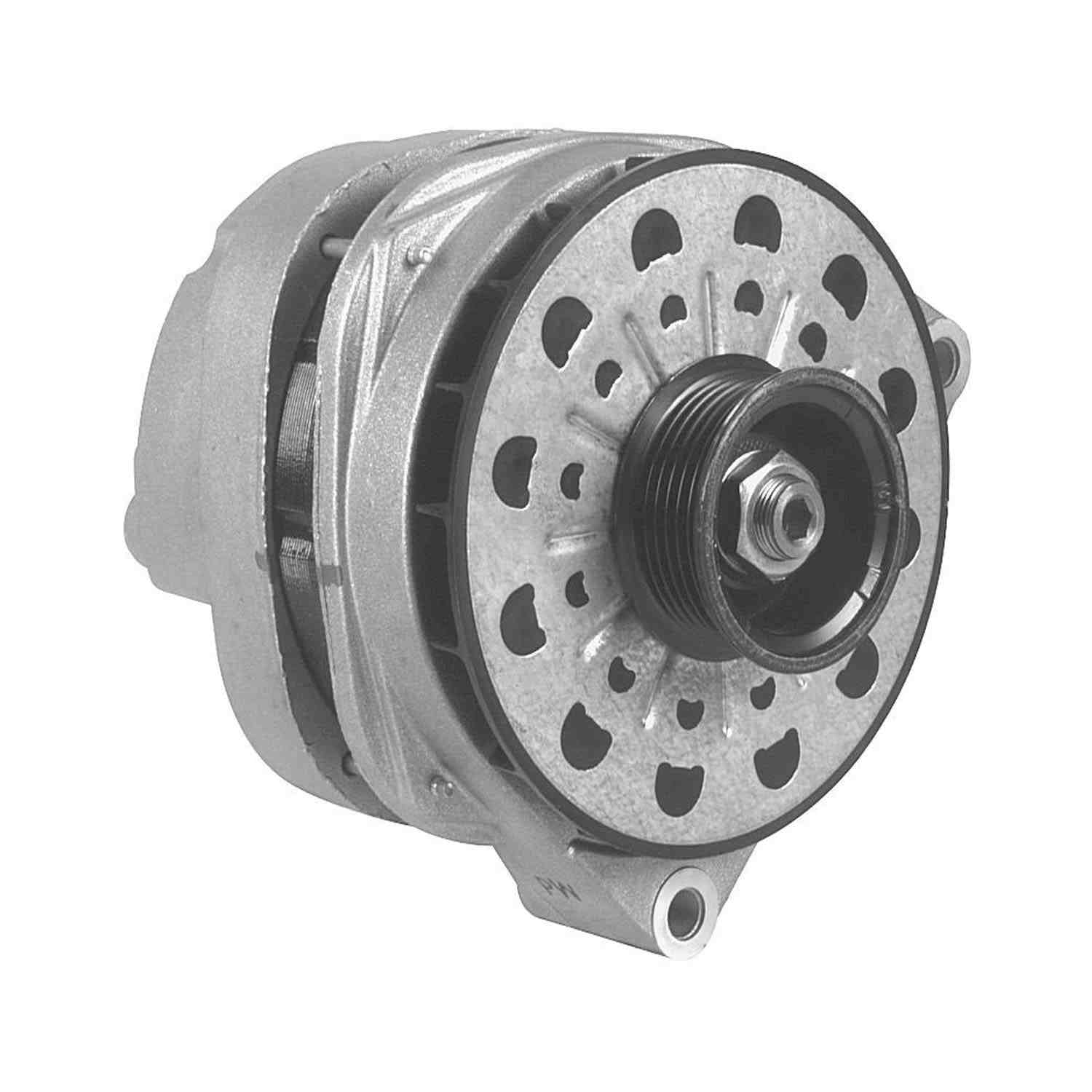 DENSO Auto Parts Remanufactured DENSO First Time Fit Alternator 210-5190