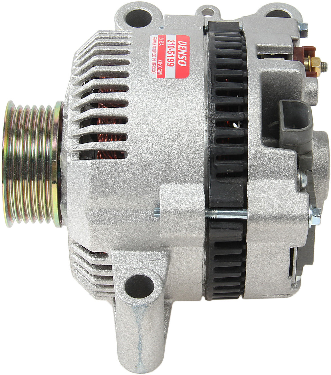 DENSO Auto Parts Alternator 210-5199