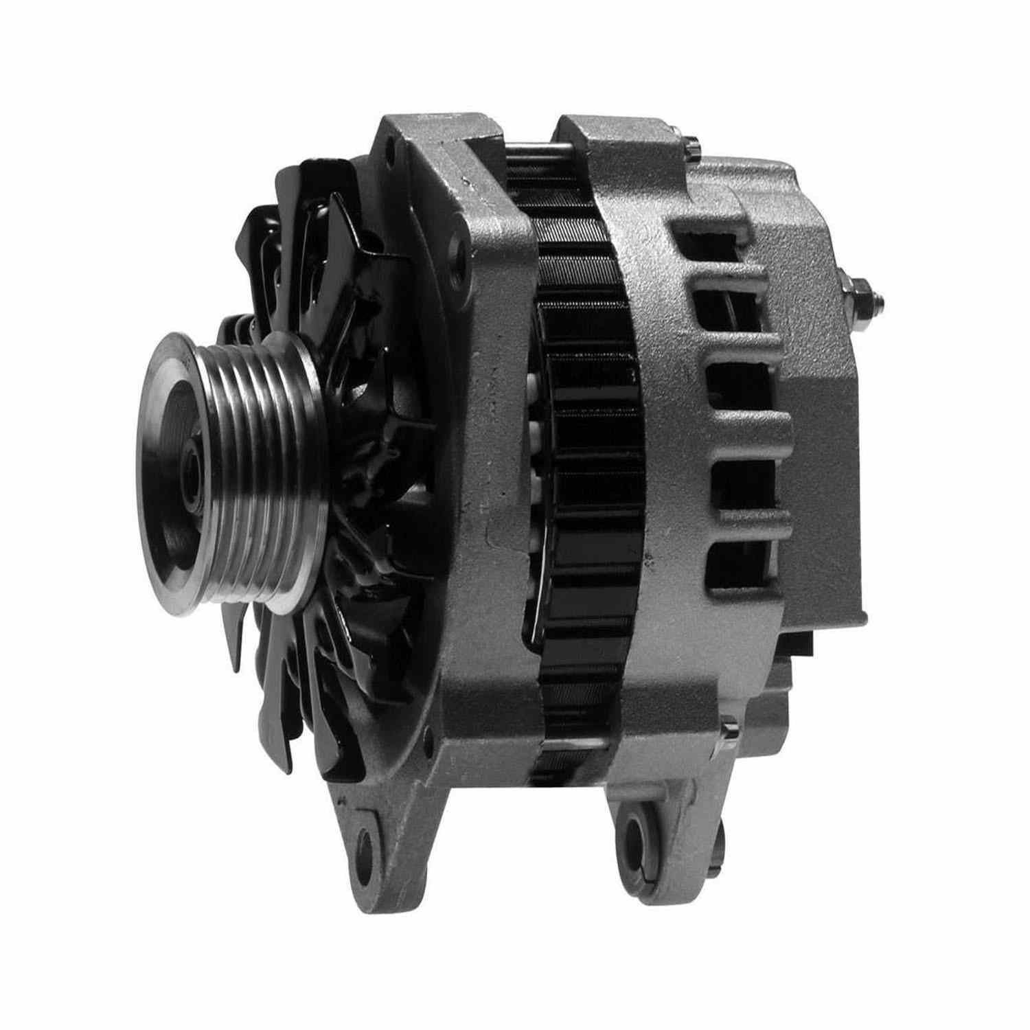 DENSO Auto Parts Remanufactured DENSO First Time Fit Alternator 210-5227