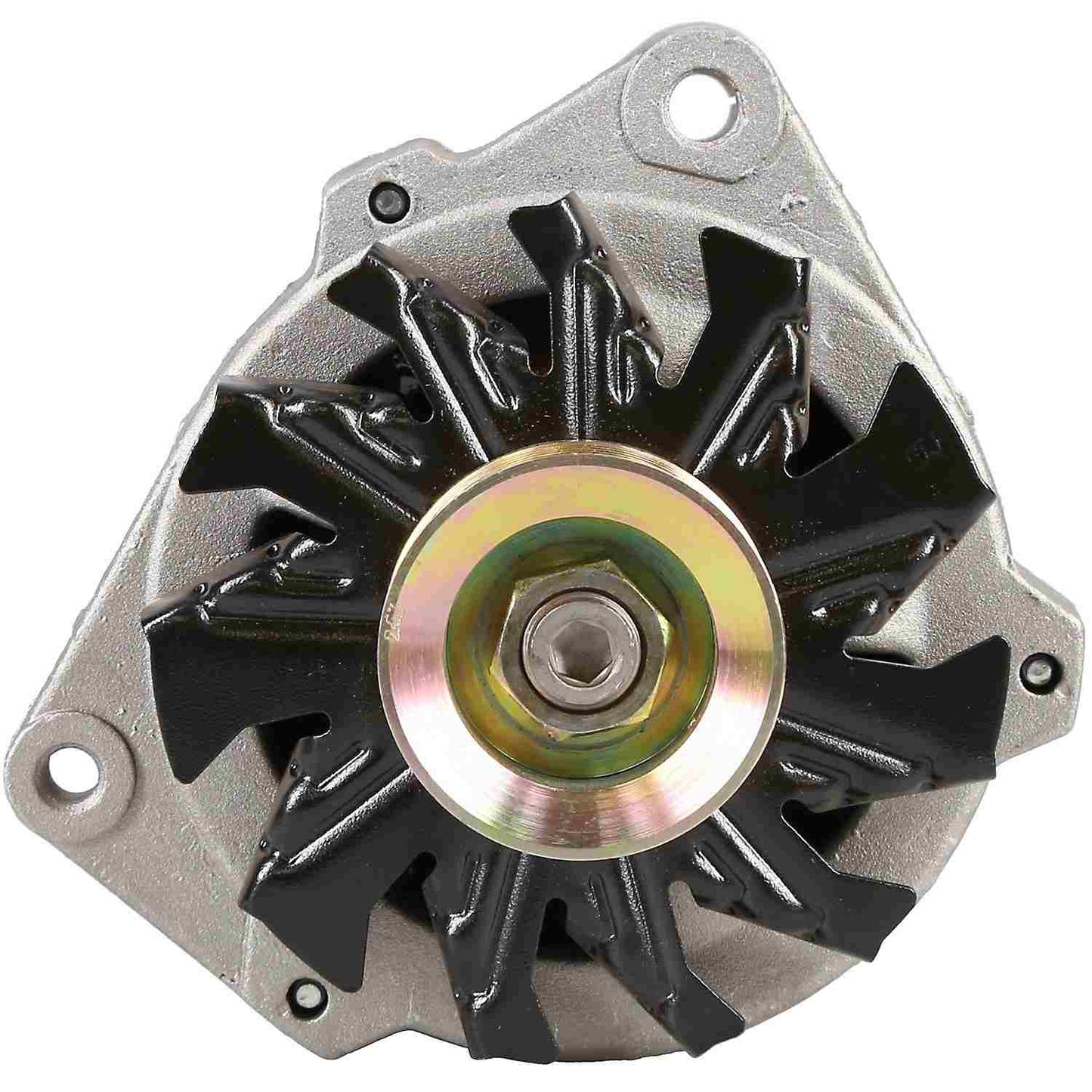 DENSO Auto Parts Remanufactured DENSO First Time Fit Alternator 210-5227