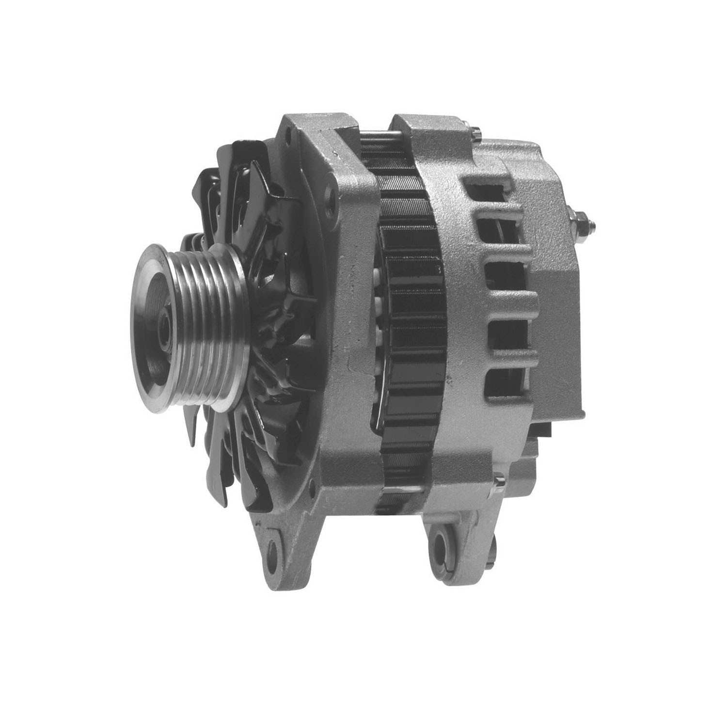 DENSO Auto Parts Remanufactured DENSO First Time Fit Alternator 210-5227