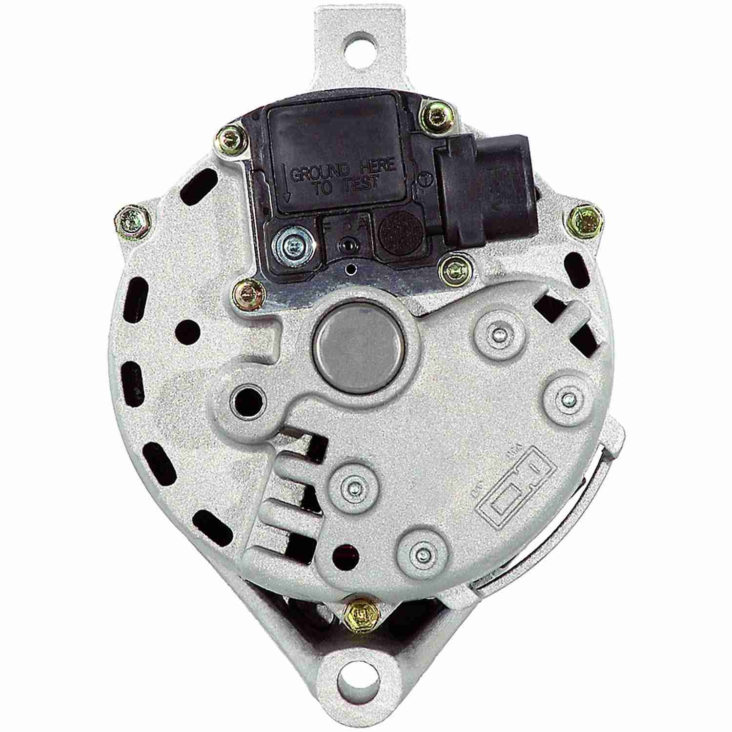 DENSO Auto Parts Remanufactured DENSO First Time Fit Alternator 210-5300