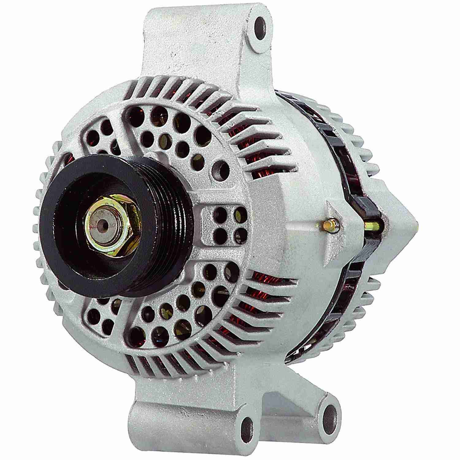 DENSO Auto Parts Remanufactured DENSO First Time Fit Alternator 210-5315