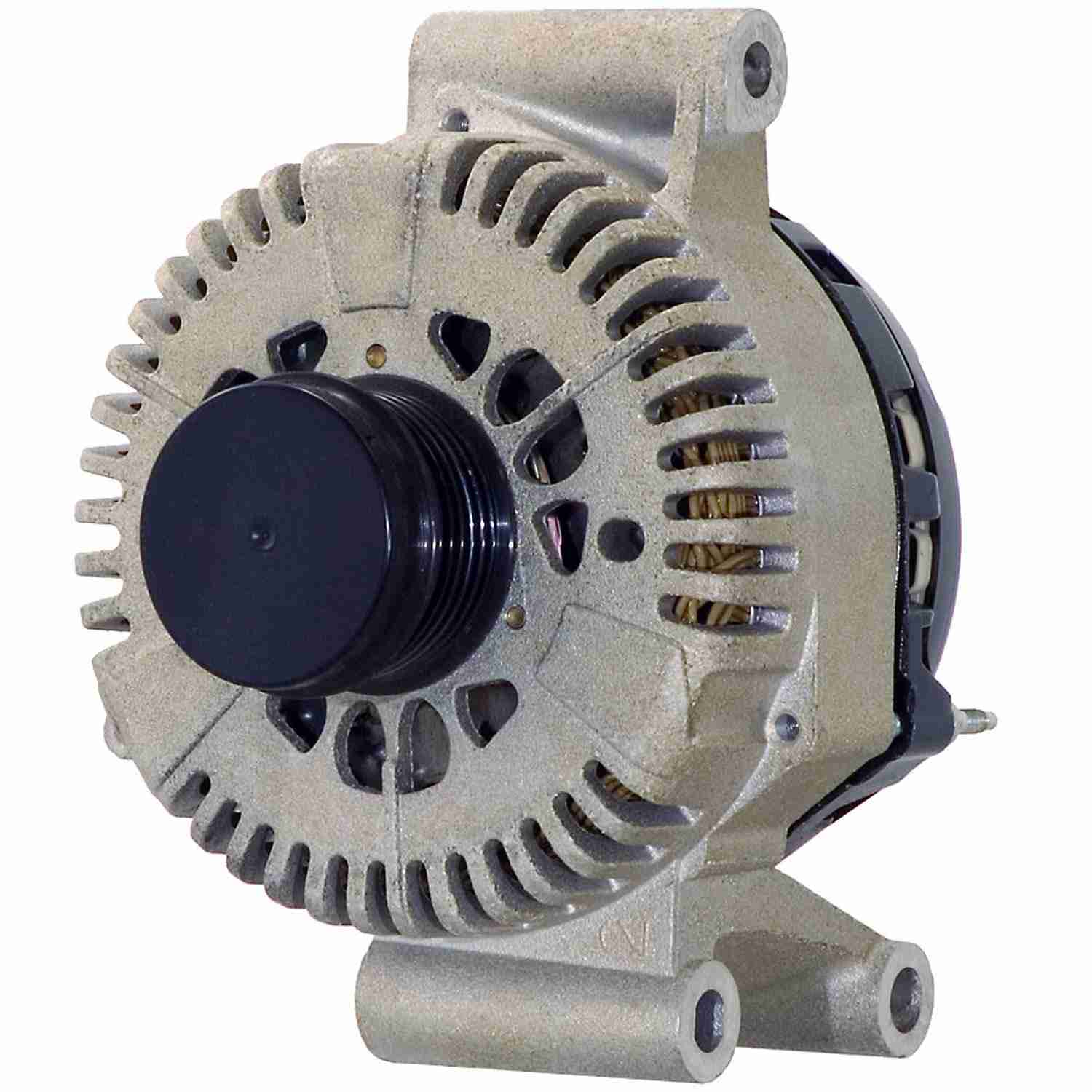 DENSO Auto Parts Remanufactured DENSO First Time Fit Alternator 210-5333