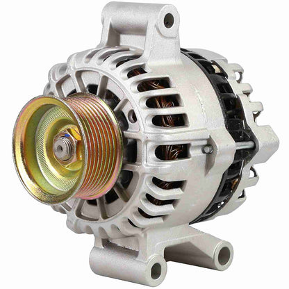 DENSO Auto Parts Remanufactured DENSO First Time Fit Alternator 210-5353